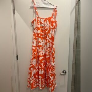 Oliphant Large Maxi dress